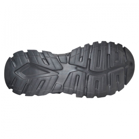 Sandale ortopedice pentru baieti Tom Miki T-10629-C, Negru [1]
