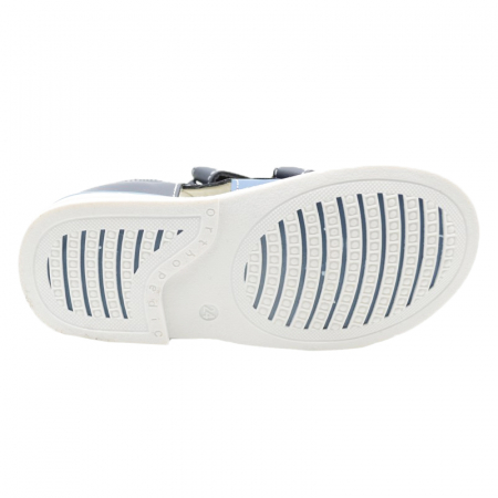 Sandale ortopedice pentru baieti Tom Miki C-T19-55-G-25, Albastru [3]
