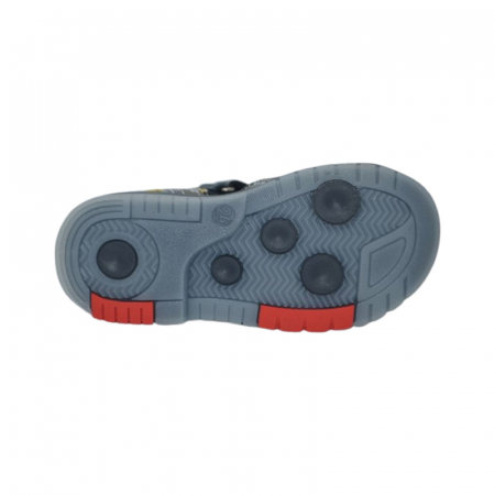 Sandale ortopedice pentru baieti, Tom Miki C-T9865-B, Bleumarin [2]