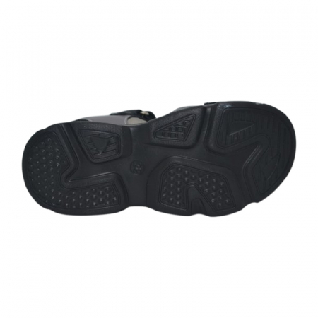 Sandale ortopedice pentru baieti, Tom Miki C-T9873-C, Gri [2]