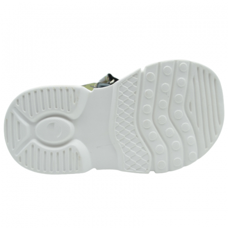 Sandale ortopedice pentru baieti Tom Miki C-T9915-F, Verde [4]