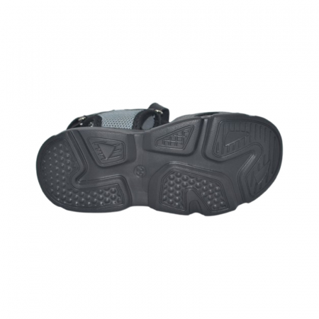 Sandale ortopedice pentru baieti, Tom Miki T-10080-A, Negru [2]