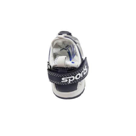 Sandale ortopedice pentru baieti WeeStep R060850502GR_26, Multicolor [1]