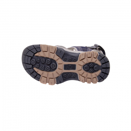 Sandale ortopedice pentru baieti WeeStep R060850502GR_26, Multicolor [2]