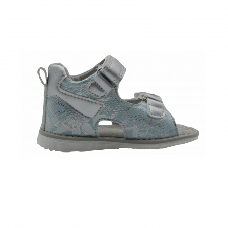 Sandale ortopedice pentru fete American Club XD13/21M_21, Multicolor [1]