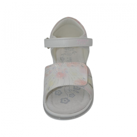 Sandale ortopedice pentru fete, American Club, XD88/23P, Multicolor [2]