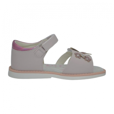 Sandale ortopedice pentru fete, American Club, XD124/24P, Roz [1]