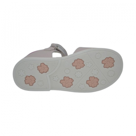 Sandale ortopedice pentru fete, American Club, XD124/24P, Roz [3]