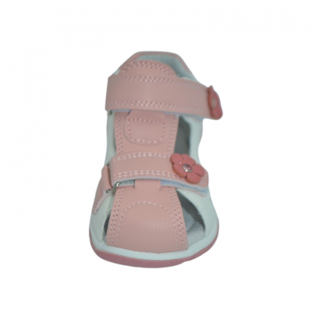 Sandale ortopedice pentru fete, Apawwa, T1195-PR, Multicolor [1]