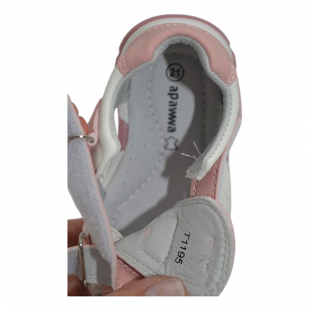 Sandale ortopedice pentru fete, Apawwa, T1195-PR, Multicolor [5]