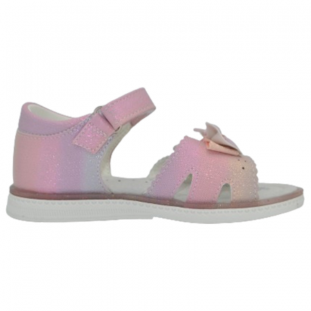 Sandale ortopedice pentru fete Bessky BL3350-4B, Roz [1]