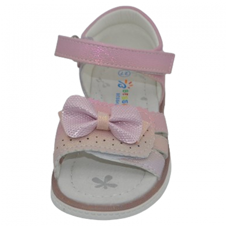 Sandale ortopedice pentru fete Bessky BL3350-4B, Roz [2]