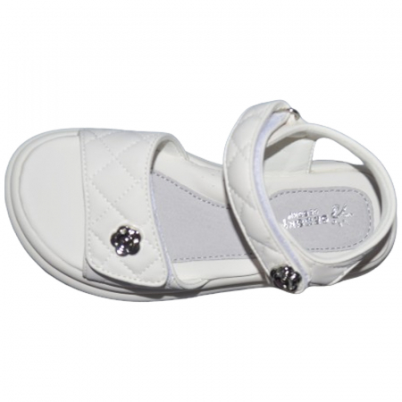 Sandale ortopedice pentru fete Bessky BL3459-2C- Alb [3]