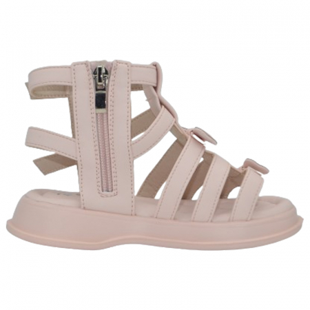 Sandale ortopedice pentru fete Bessky BL3345-4B, Roz [1]