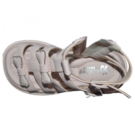 Sandale ortopedice pentru fete Bessky BL3345-4B, Roz [3]