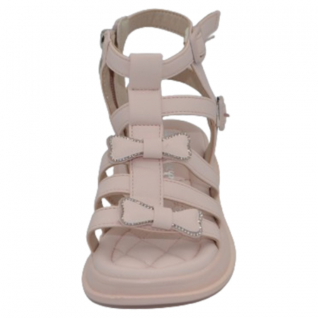 Sandale ortopedice pentru fete Bessky BL3345-4B, Roz [2]