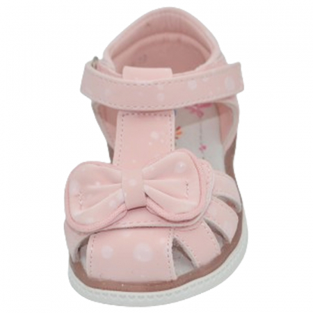 Sandale ortopedice pentru fete Bessky BL3349-3S, Roz [2]