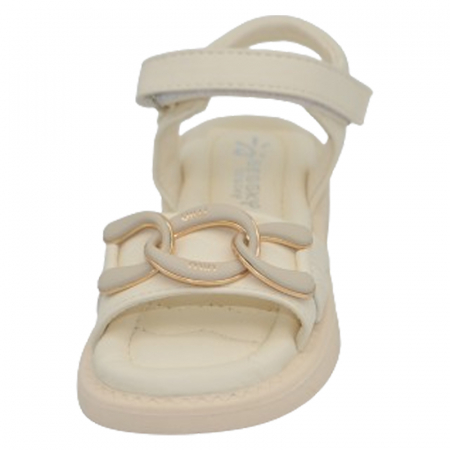 Sandale ortopedice pentru fete Bessky BL3513-3B, Bej [2]