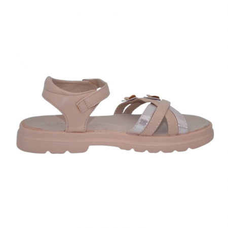 Sandale ortopedice pentru fete, MRS, M606, Roz [1]