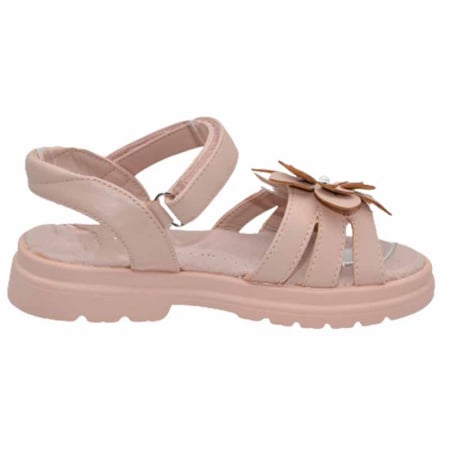 Sandale ortopedice pentru fete MRS R607-R, Roz [1]