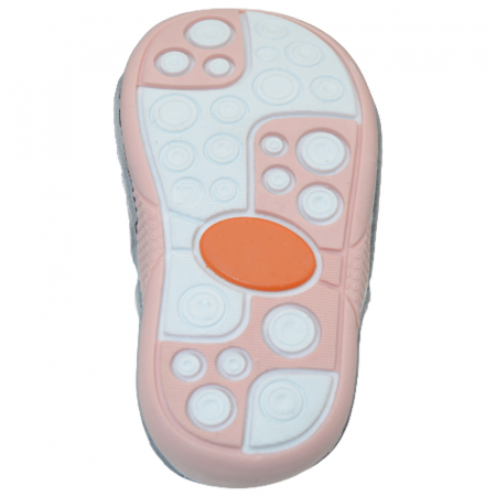 Pantofi ortopedici pentru fete Small Foot SSMF1703-2-19, Roz [5]