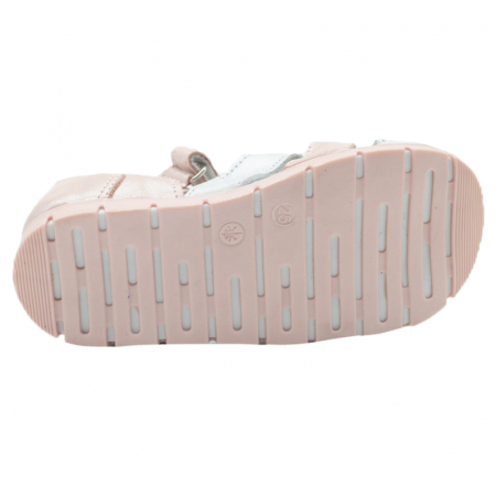 Sandale ortopedice pentru fete Small Foot SSMFF16-25, Roz [1]