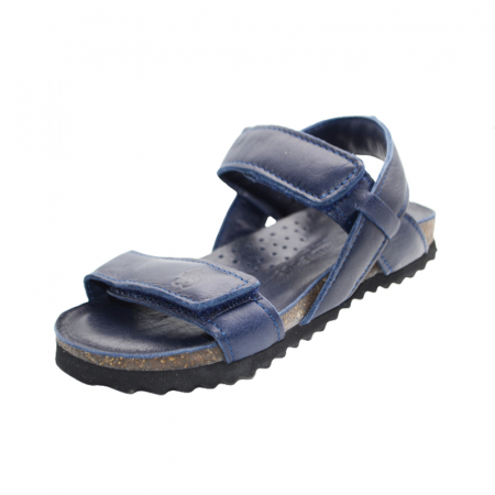 Sandale băieți - Sandale ortopedice pentru baieti Small XD26/30-26,Bleumarin