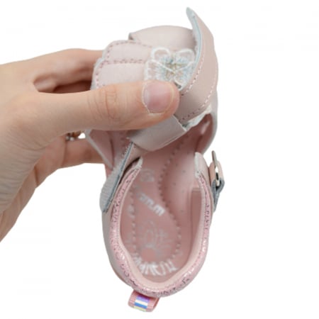 Sandale ortopedice pentru fete Tom Miki C-T9808-F, Roz [3]
