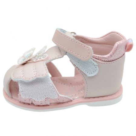 Sandale ortopedice pentru fete Tom Miki C-T9808-F, Roz [1]