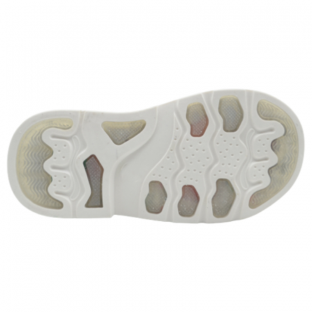 Sandale ortopedice pentru fete Tom Miki C-T9841-F, Argintiu [3]