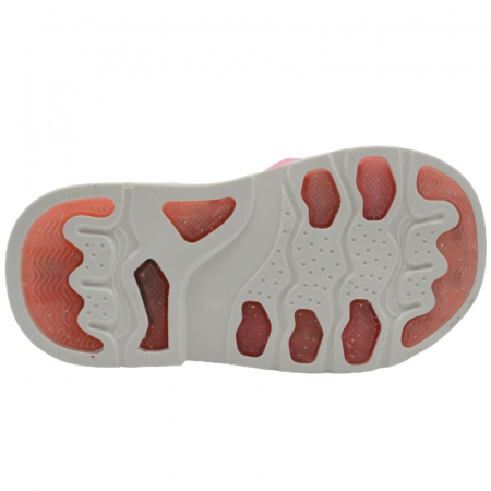 Sandale ortopedice pentru fete Tom Miki C-T9844-W, Roz [5]