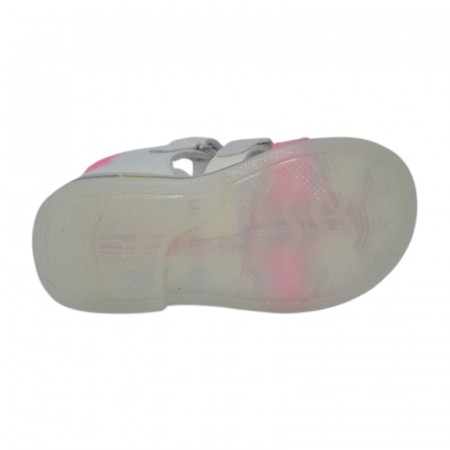 Sandale ortopedice pentru fete, Tom Miki C-T9964-A, Roz [2]