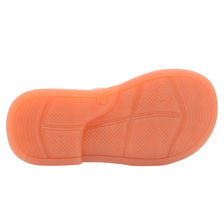Sandale ortopedice pentru fete Tom Miki C-T9967-B, Portocaliu [3]