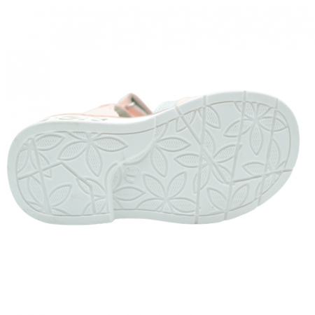 Sandale ortopedice pentru fete Tom Miki F-0007-C, Roz [3]