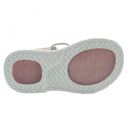 Sandale ortopedice pentru fete Tom Miki F-0112-E, Roz [4]