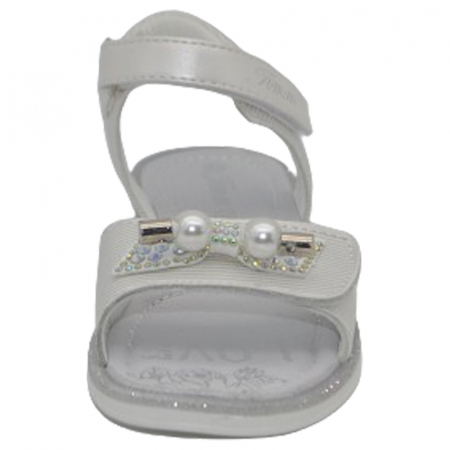 Sandale ortopedice pentru fete Tom Miki C-T9206-A, Alb [2]