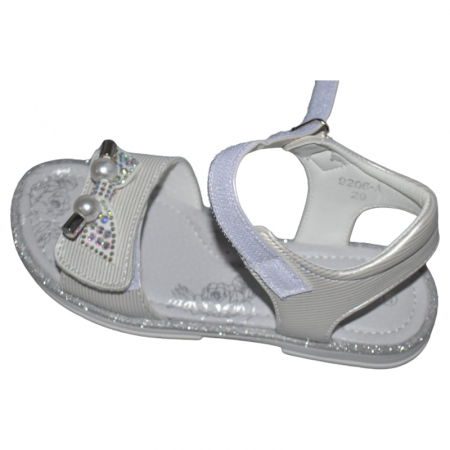 Sandale ortopedice pentru fete Tom Miki C-T9206-A, Alb [3]