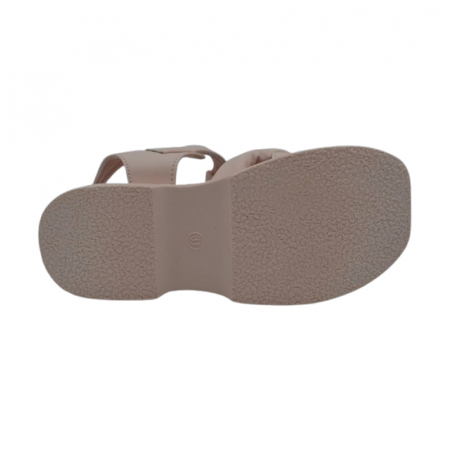 Sandale ortopedice, pentru fete, Tom Miki T-0685-B, Roz [2]