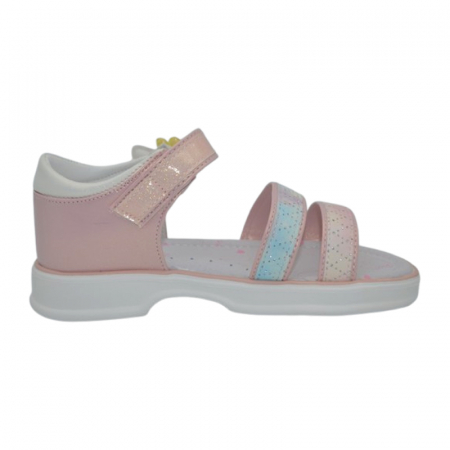 Sandale ortopedice, pentru fete, Tom Miki T-11071-B, Roz [1]