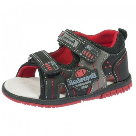 Sandale pentru baieti American Club 86585-N-31, Multicolor [0]