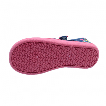 Sandale pentru fete American Club 34/19B-40375-30, Multicolor [1]