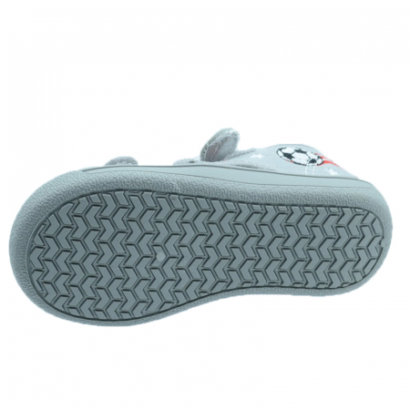 Sandale pentru baieti American Club 35/19G-25, Gri [1]