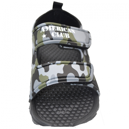 Sandale pentru baieti American Club NH102/23M, Multicolor [1]
