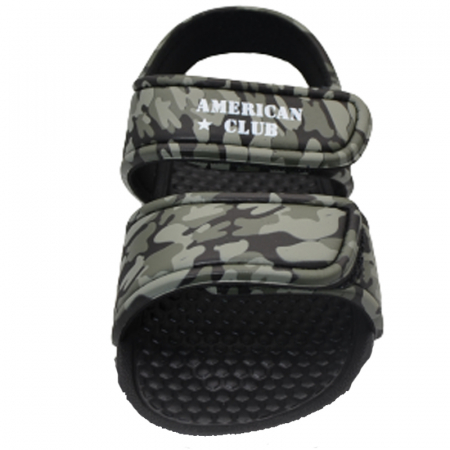 Sandale pentru baieti American Club NH69/23V, Verde [1]