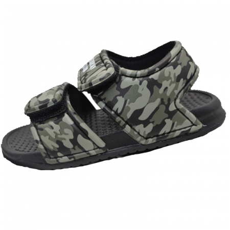 Incaltaminte baieti - Sandale pentru baieti American Club NH69/23V, Verde
