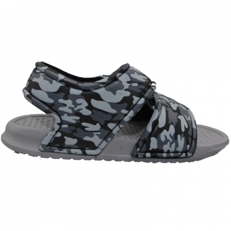 Sandale pentru baieti American Club NH69/23G, Gri [2]