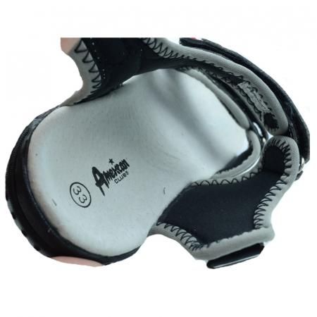 Sandale pentru baieti American Club RL19/19-32, Multicolor [5]