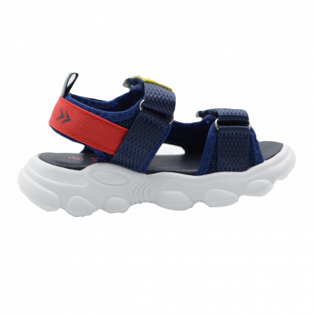 Sandale pentru baieti American Club RL26/21B_27, Bleumarin [1]