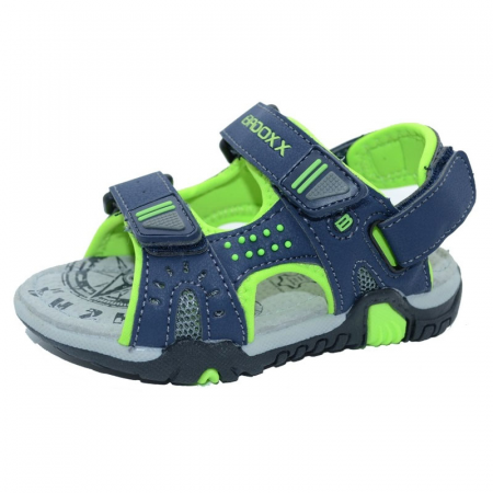 Sandale băieți - Sandale pentru baieti Badoxx 5SD-2329V-25, Bleumarin
