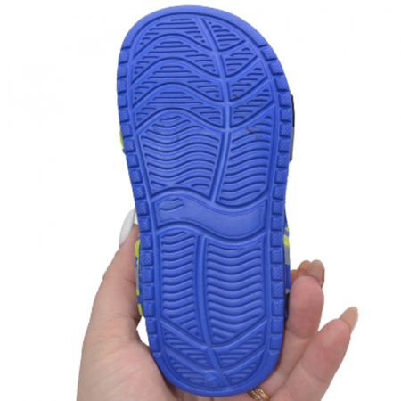 Sandale pentru baieti American Club NH102/23A, Albastru [3]